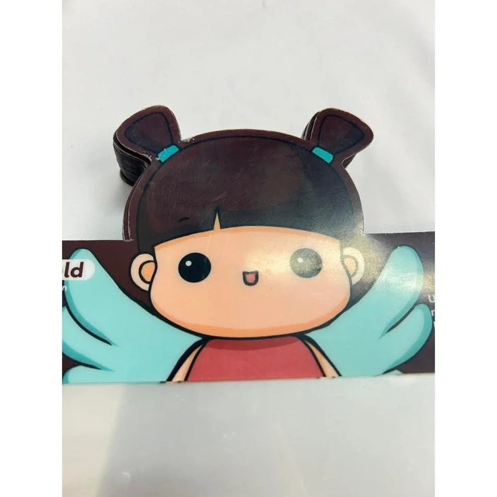NEW! DIPOSABLE POTECTIVE‎ KIDS FACE SHIELD - 100 PC BROWN